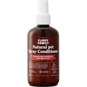 REF Stockholm & Furry Friends - Professionele natuurlijke honden- & katten ontwarspray - 250ml - Vegan