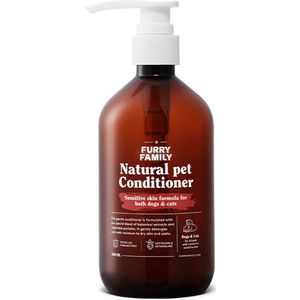 REF Stockholm & Furry Friends - Professionele natuurlijke honden- & kattenconditioner - 500ml - Vegan