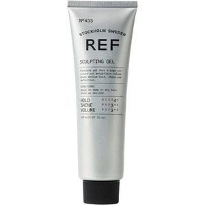 REF Stockholm - Sculpting Gel N°433 - 150ml - Krullen - Krullengel