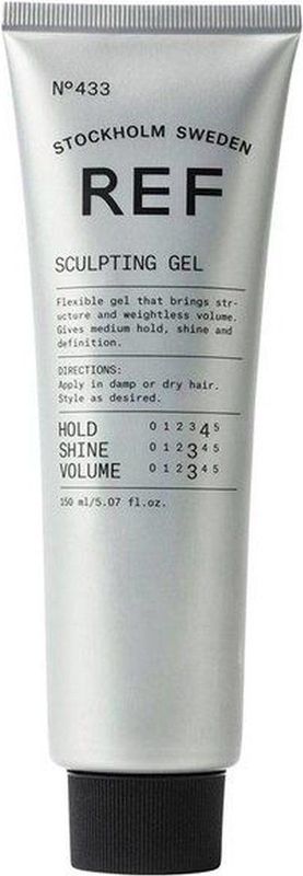 REF Stockholm - Sculpting Gel N°433 - 150ml - Krullen - Krullengel