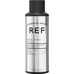 REF - Shine Spray - Glans - Argan Olie - Geschikt voor Elk Haartype