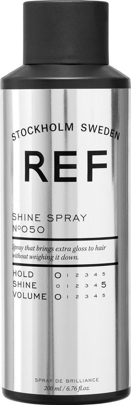 REF - Shine Spray - Glans - Argan Olie - Geschikt voor Elk Haartype