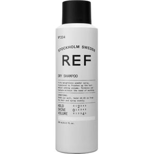 REF - Dry Shampoo - 204 - Poederspray - Gewichtloos - Volume