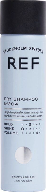 REF Stockholm - Droogshampoo 204 Vrouwen - 75ml