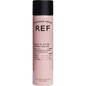 REF Stockholm - Hold & Shine N°545 - 75 ml - Haarlak - Haarspray