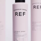 REF Stockholm - Flexible Spray 333 - 300ml - Haarlak - Haarspray