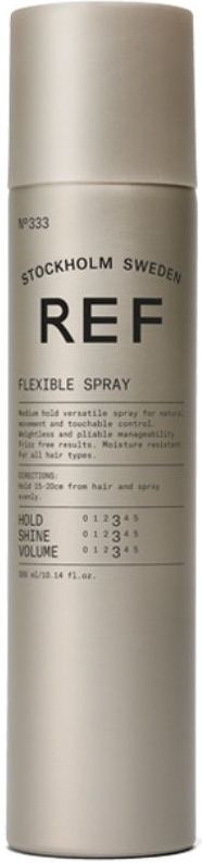 REF Stockholm - Flexible Spray 333 - 300ml - Haarlak - Haarspray