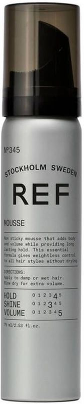 REF Stockholm - Mousse N°435 - 75ml
