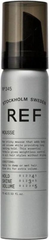 REF Stockholm - Mousse N°435 - 75ml
