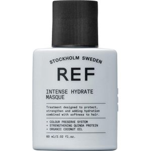 REF Intense Hydrate Haarmasker 60 ml - Haarmasker droog haar - Haarmasker beschadigd haar