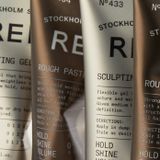 REF STOCKHOLM - 404 Rough Paste - Haar Stylingpasta - 150 ml