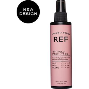 REF Stockholm - Firm Hold Spray - 175ml - Haarlak - Haarspray