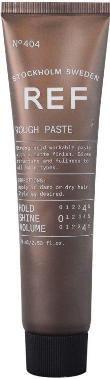 REF Stockholm - Rough Paste - 75ml
