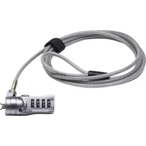 SH-5C, Notebook Laptop Security Chain Cable Combination Lock
