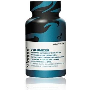 Viamax - Volumizer 60 Capsules