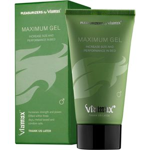 Viamax - Maximum Gel 50ml.