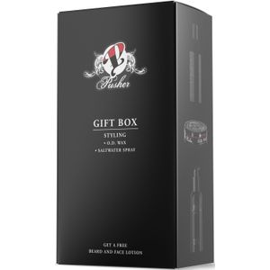 Pusher Styling Giftbox
