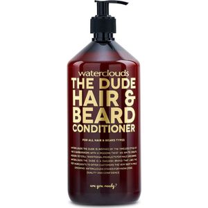 Waterclouds The Dude Hair & Beard Conditioner