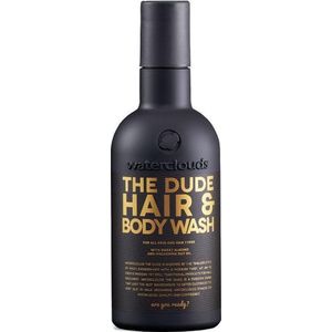 Waterclouds Shampoo The Dude Hair & Body Wash