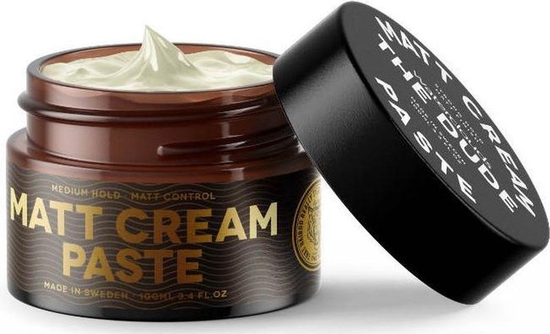 Waterclouds - Matt Cream Paste - 100 ml - Stylingpasta - Matte Finish