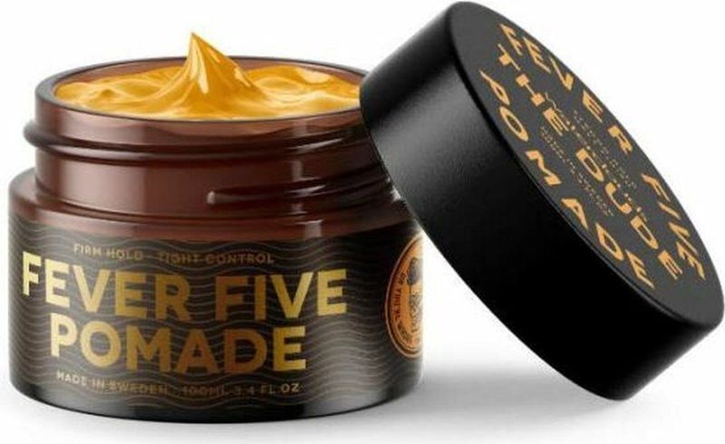Waterclouds - Fever Five - Haarpomade - 100 ml - Unisex