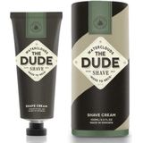 Waterclouds The Dude Scheercreme 100 ml