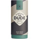 Waterclouds The Dude Scheercreme 100 ml