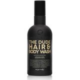 Waterclouds - The Dude - Haar & Lichaamswas - 1000 ml - Macadamiaolie
