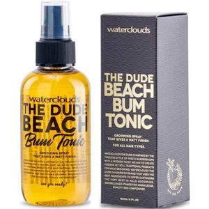 Waterclouds - The Dude Beach Bum Tonic - Haartonic - 150 ml - Vegan