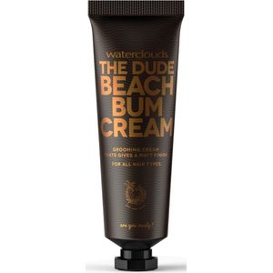 Waterclouds - The Dude - Haarcrème - 125 ml