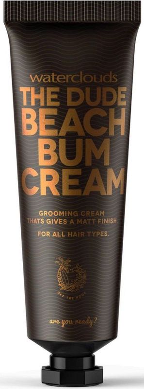 Waterclouds - The Dude - Haarcrème - 125 ml