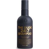 Waterclouds - The Dude 24:7 - Shampoo - 250ml - Voor Alle Haartypes