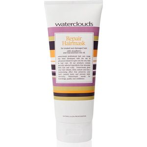 Waterclouds Repair Hairmask-200 ml - Haarmasker droog haar - Haarmasker beschadigd haar