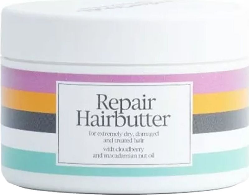 Waterclouds Repair Hairbutter Haarmasker - Haarmasker droog haar - Haarmasker beschadigd haar