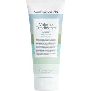 Waterclouds - Volume Conditioner - Transparant - Biologisch Afbreekbaar Plastic