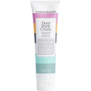 Waterclouds - Deep Shine Cream - Haarcrème - 150ml - Vegan