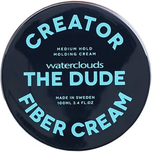 Waterclouds The Dude Creator Fiber Cream