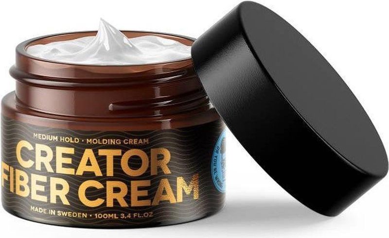 Waterclouds - Creator Fiber Cream - Haargel - 100 ml