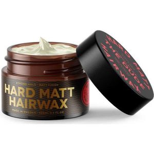 Waterclouds - The Dude - Haarwax - 100 ml - Matte Finish