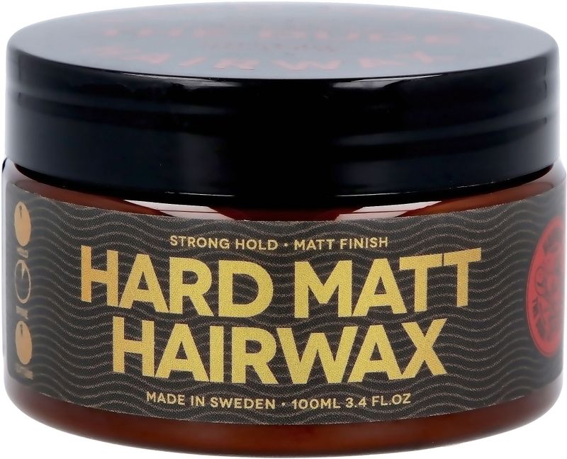 Waterclouds The Dude Hard Matt Wax
