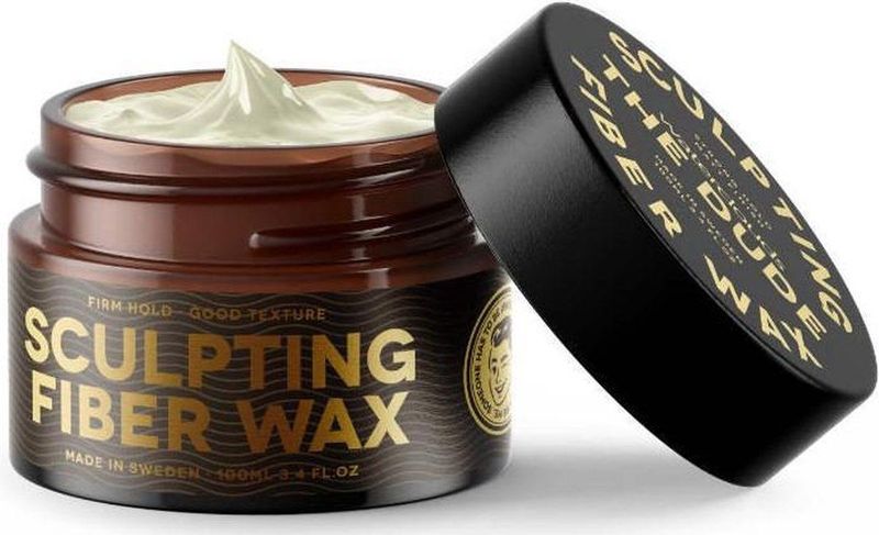 Waterclouds The Dude Sculpting Fiber Wax