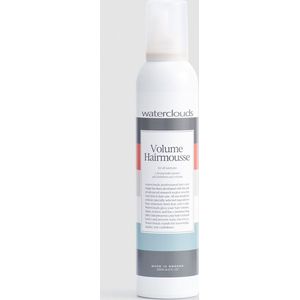 Waterclouds - Volume Hair Mousse - Haarschuim - 250 ml