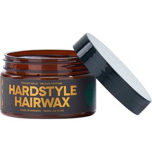 Waterclouds - Hardstyle Hair Wax - Haarstyling - Matte Finish - Biologisch Afbreekbaar