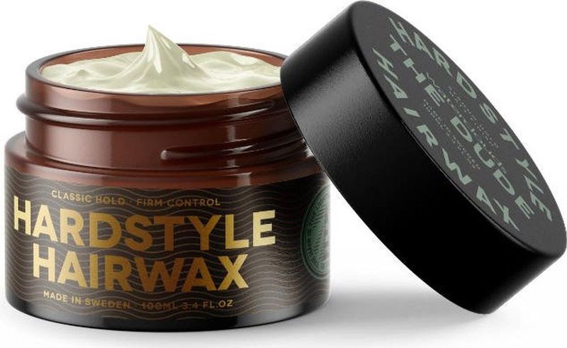 Waterclouds The Dude Hardstyle Hairwax 100 ml