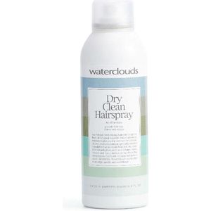 Waterclouds Dry Clean Droog Shampoo 200 ml