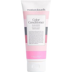 Waterclouds Color Conditioner Hydraterende Conditioner voor Kleubescherming 200 ml