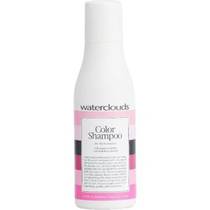 Waterclouds Color Shampoo Shampoo voor Kleurbescherming 70 ml