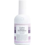 Waterclouds Violet Silver Shampoo-250 ml - Zilvershampoo vrouwen - Voor Alle haartypes