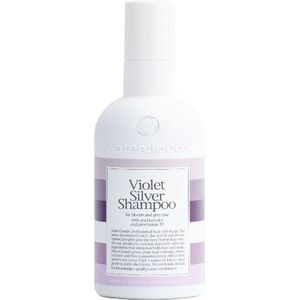 Waterclouds Violet Silver Shampoo shampoo die gele tonen neutraliseert 250 ml