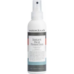 Waterclouds - Instant Heat Protection - Hittespray - 150 ml - Voor Alle Haartypes